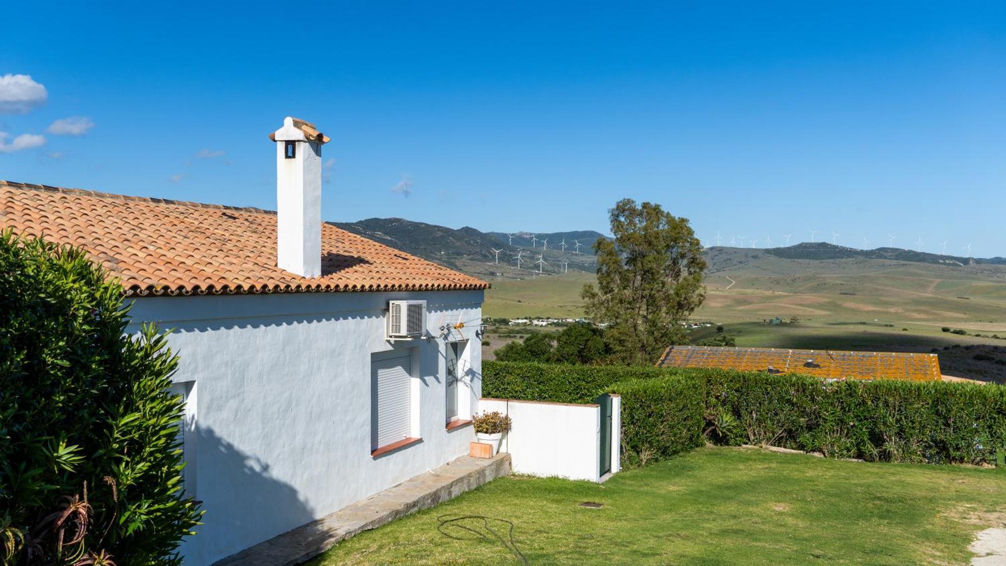 Rural Tarifa Villa María Exterior foto