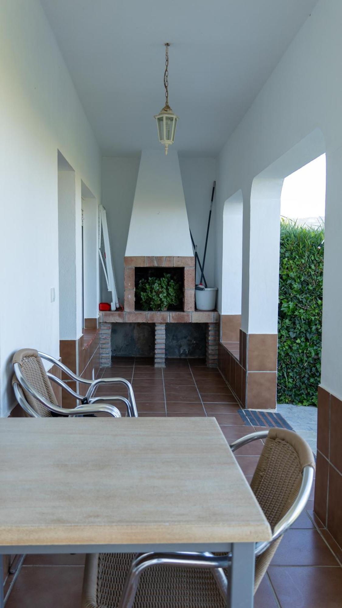Rural Tarifa Villa María Exterior foto