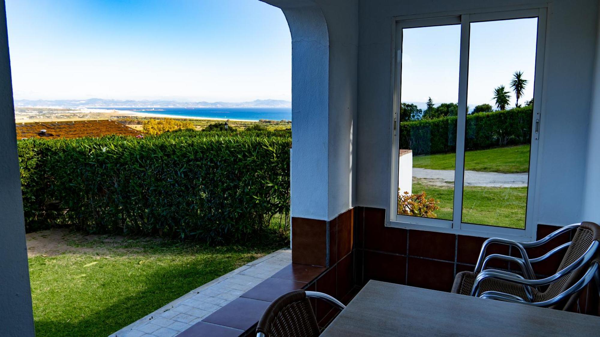 Rural Tarifa Villa María Exterior foto