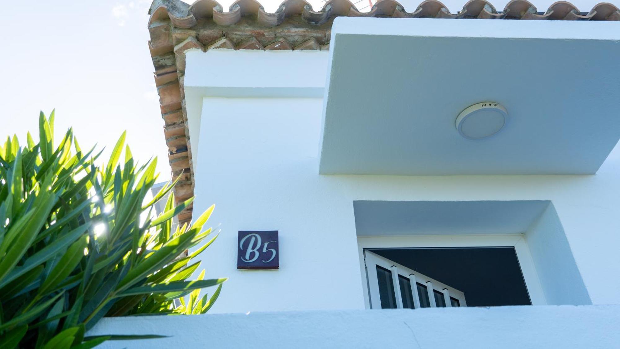 Rural Tarifa Villa María Exterior foto