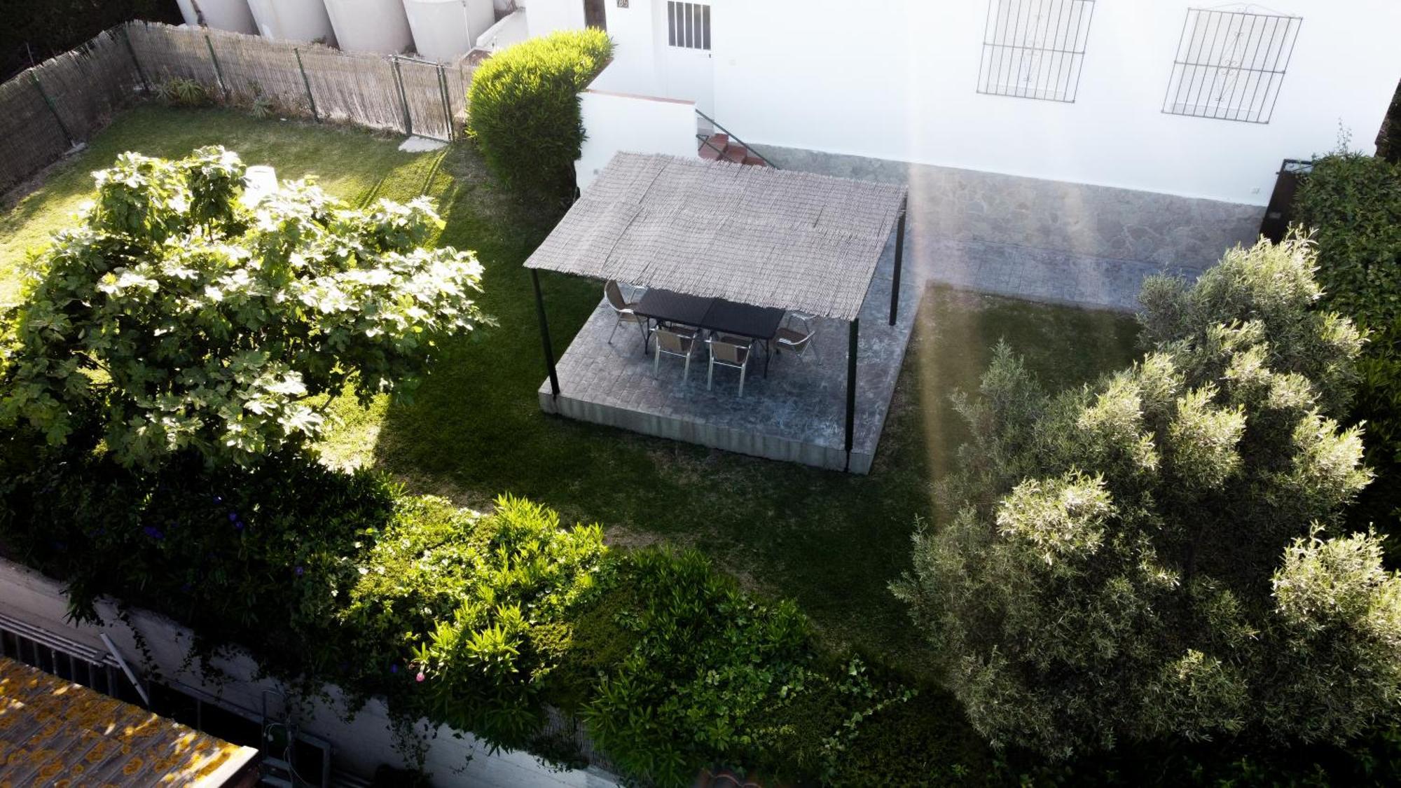 Rural Tarifa Villa María Exterior foto