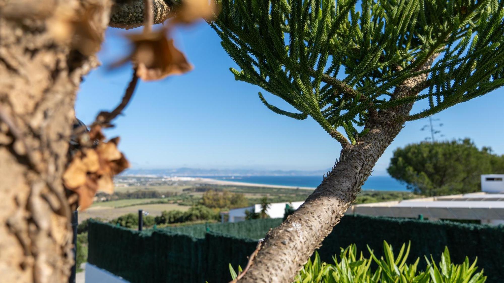 Rural Tarifa Villa María Exterior foto