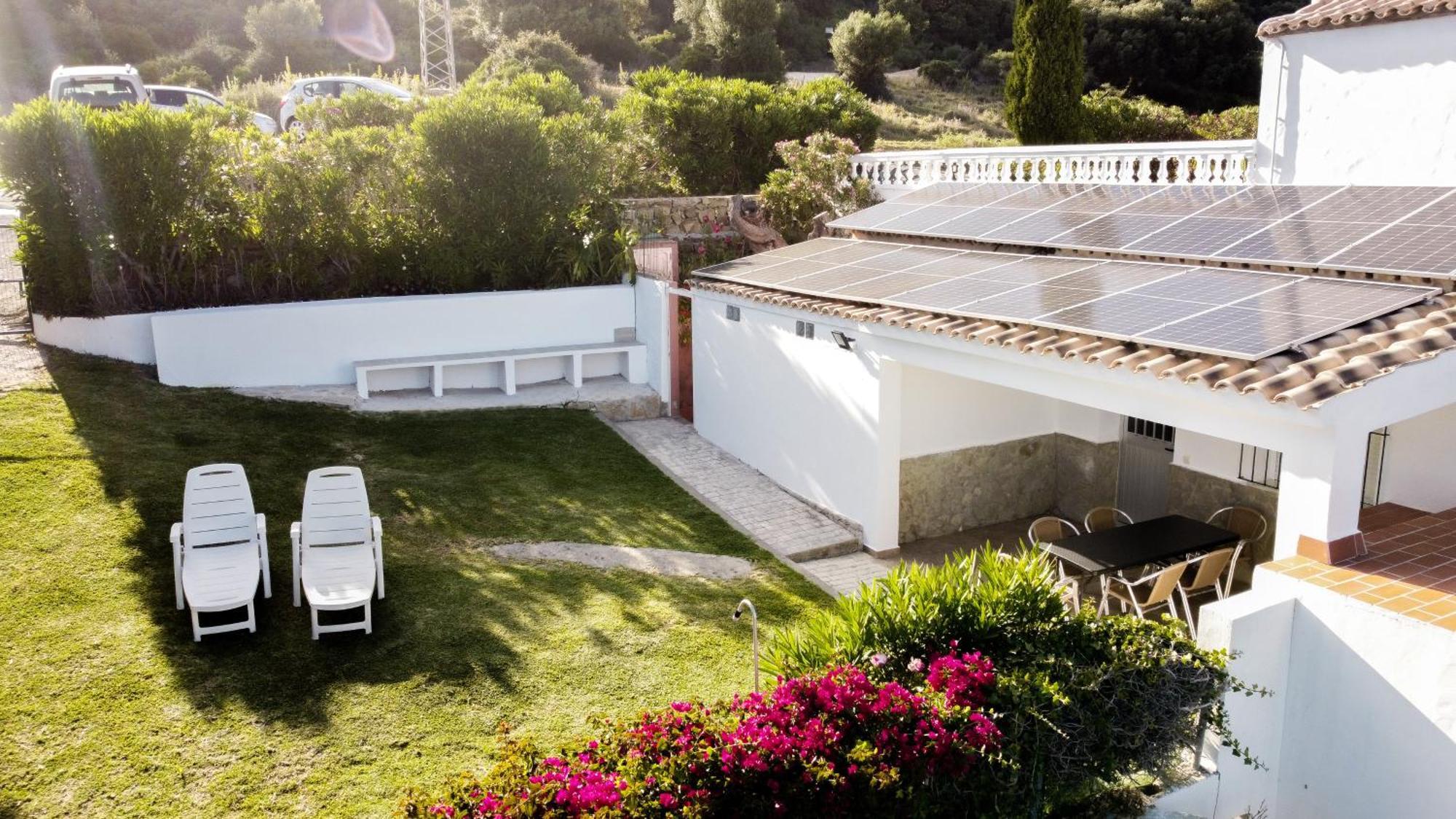 Rural Tarifa Villa María Exterior foto
