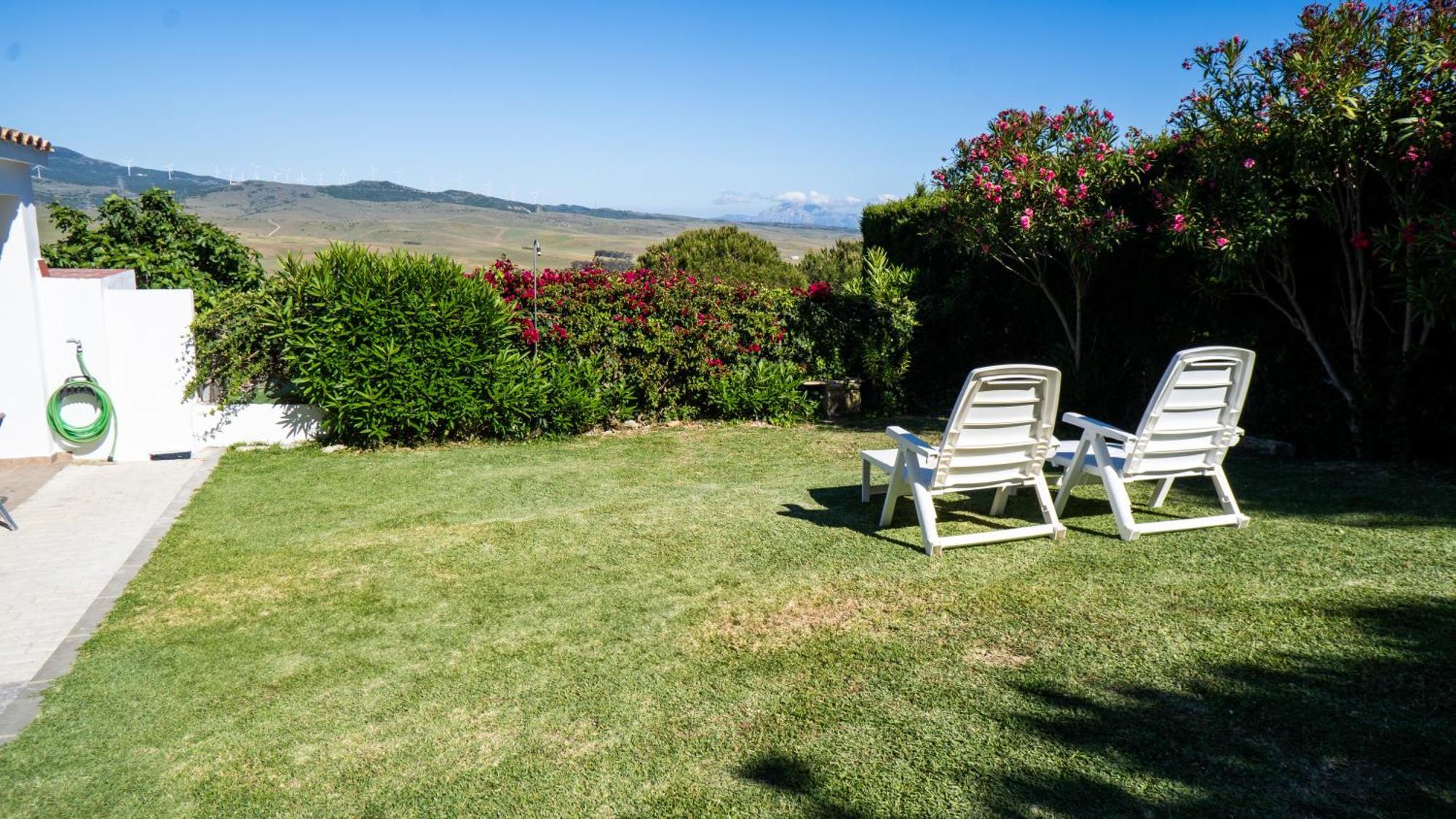 Rural Tarifa Villa María Exterior foto