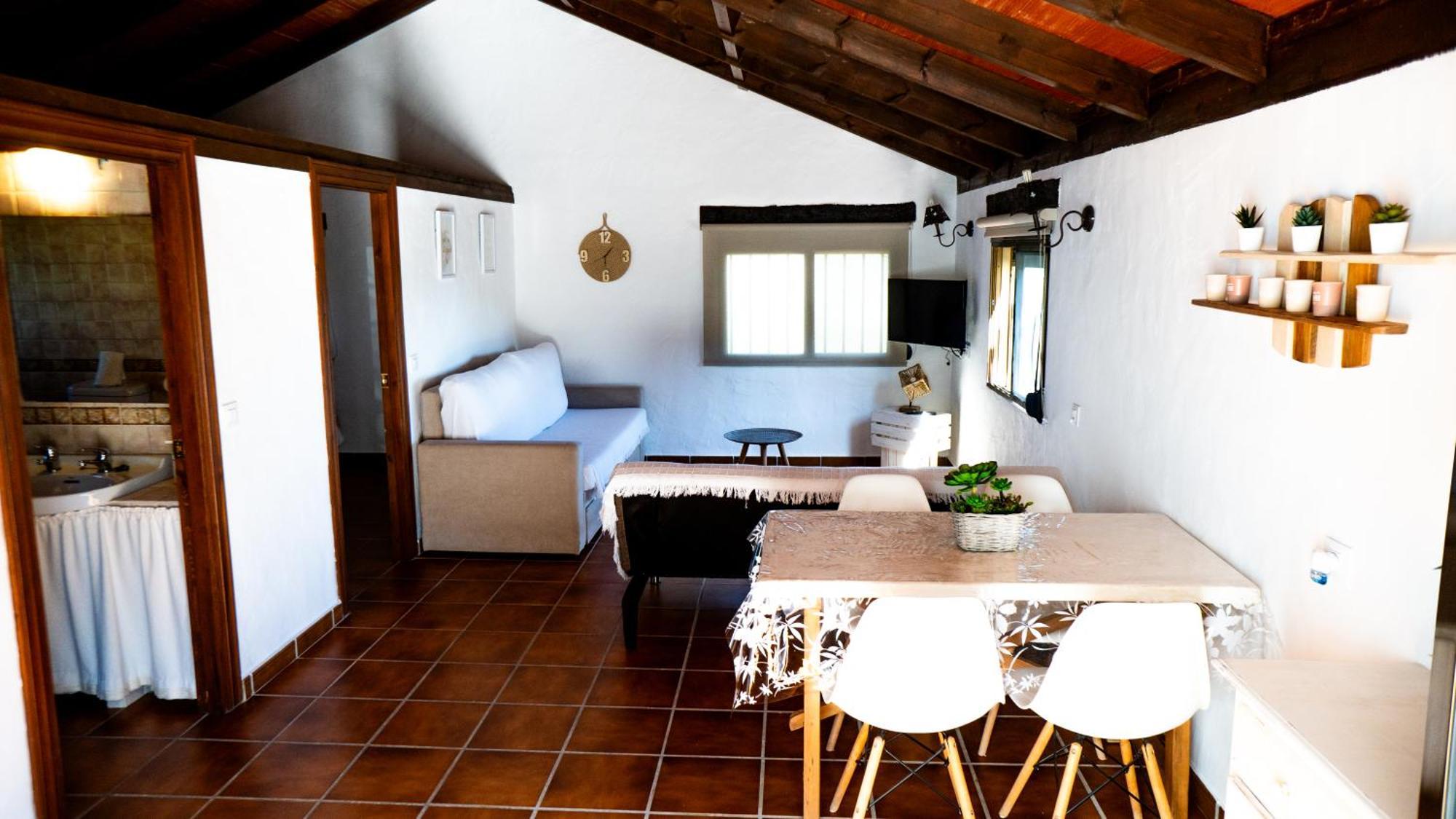 Rural Tarifa Villa María Exterior foto