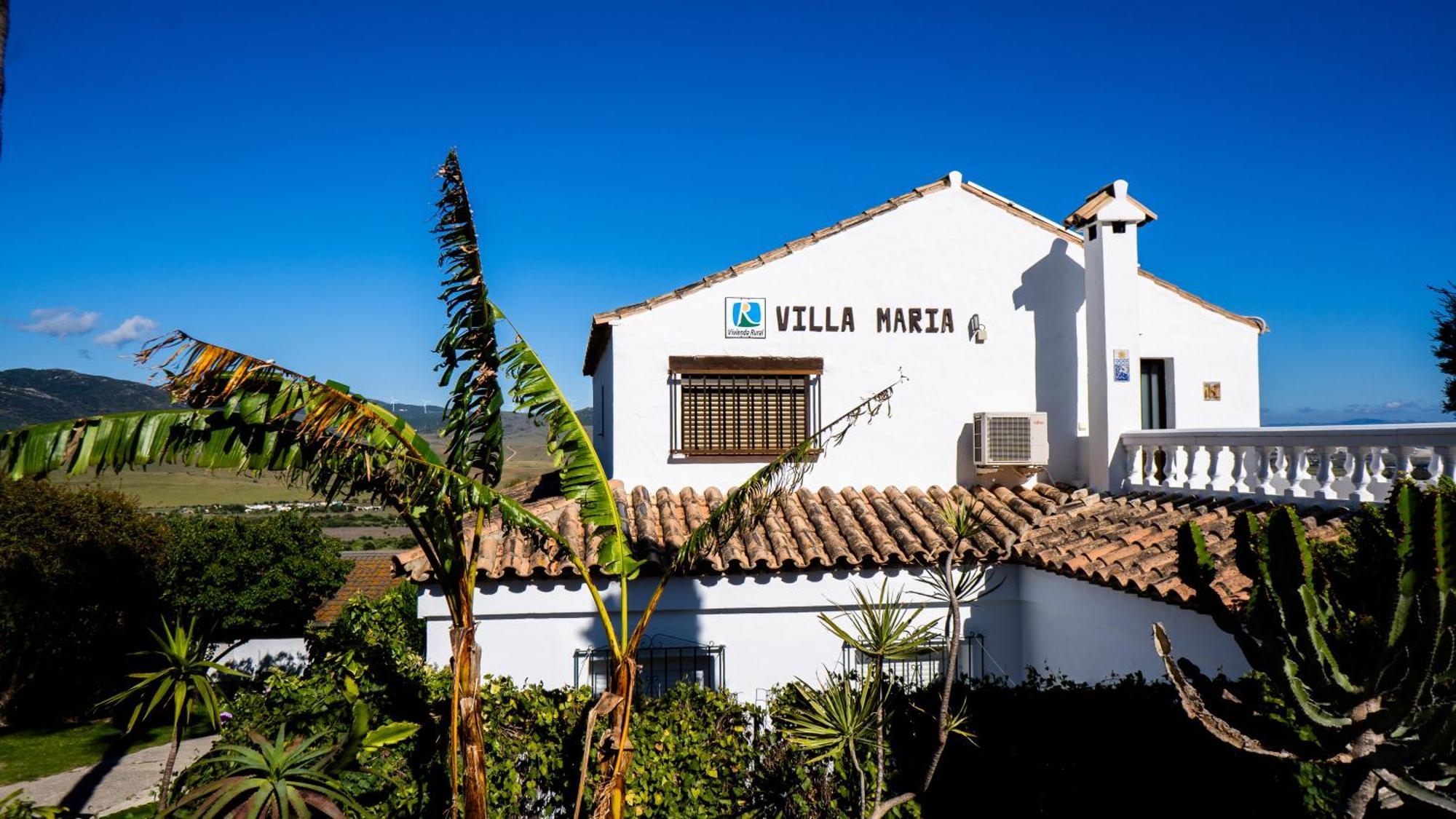 Rural Tarifa Villa María Exterior foto