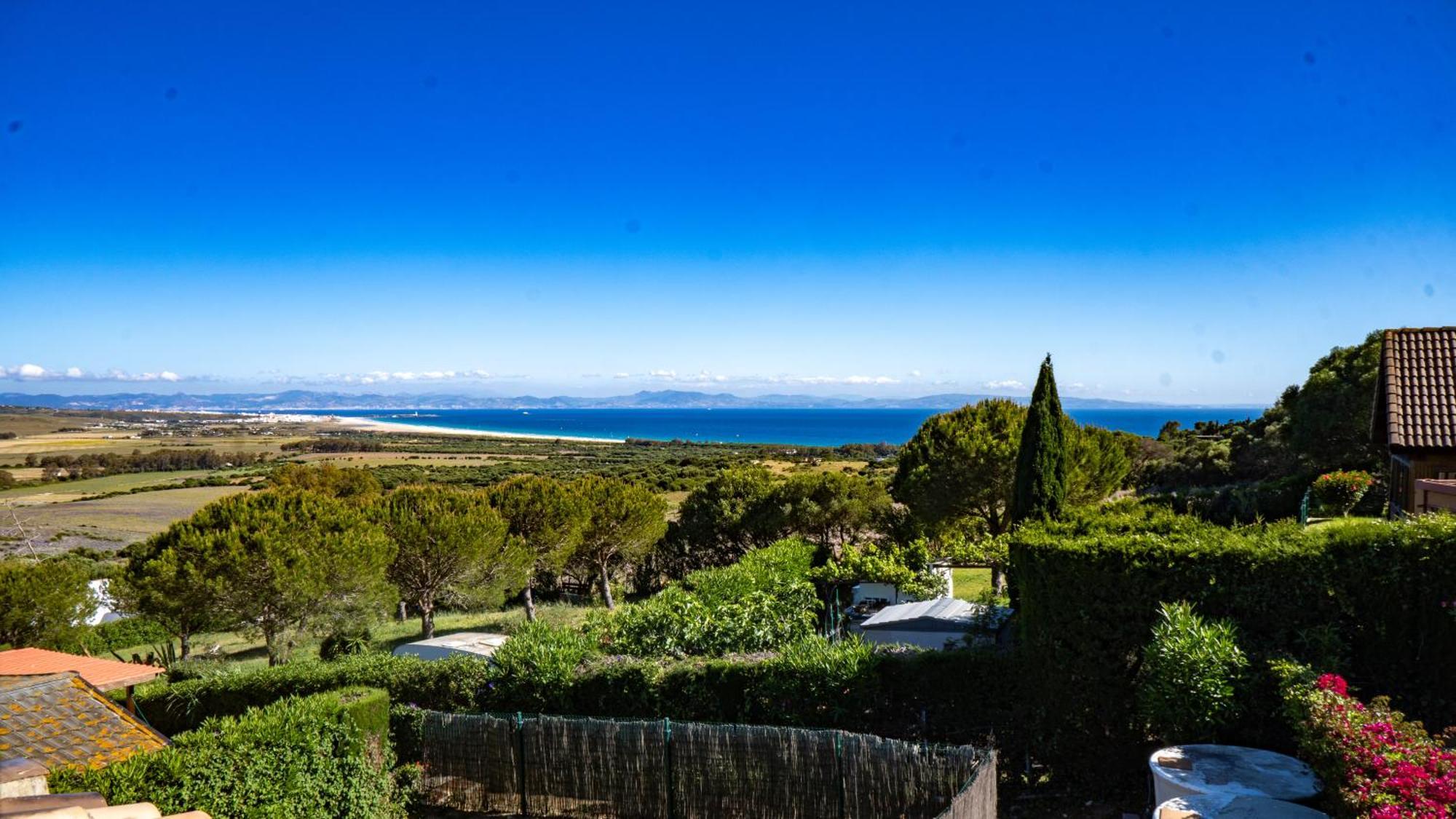 Rural Tarifa Villa María Exterior foto