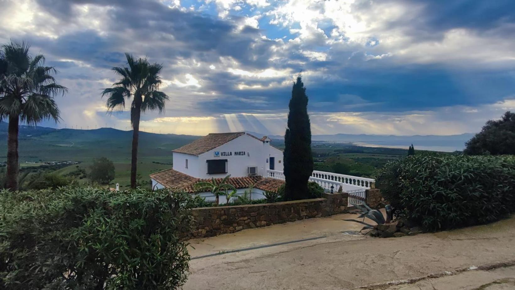 Rural Tarifa Villa María Exterior foto